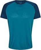 Ziener Nabalis Trikot kurzarm blau (Herren)