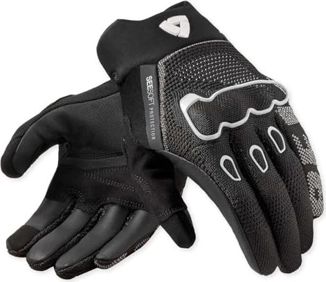 Rev'it Hyperspeed 3 schwarz/weiß