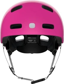 POC POCito Crane MIPS Kinderhelm fluorescent pink