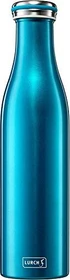 Lurch To Go Isolierflasche 750ml wasserblau