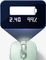 Baseus Editor Wireless Mouse, grün, USB/Bluetooth Vorschaubild