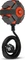 REV Ritter PowerGlobe Steckdosenwürfel mit Schalter, 4-fach, IP44, 1.4m, orange/grau Vorschaubild