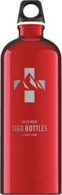 Sigg Traveller Trinkflasche 1l mountain red