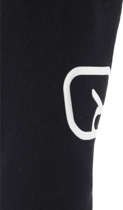 Ortovox 185 Rock'N'Wool Liner Handschuhe black raven (Herren)