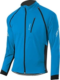 Löffler San Remo 2 Light Fahrradjacke blue lake (Herren)