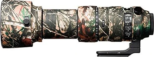 EasyCover Objektivschutz für Sigma 60-600mm Wald camouflage