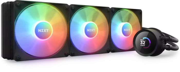 NZXT Kraken 360 RGB Black