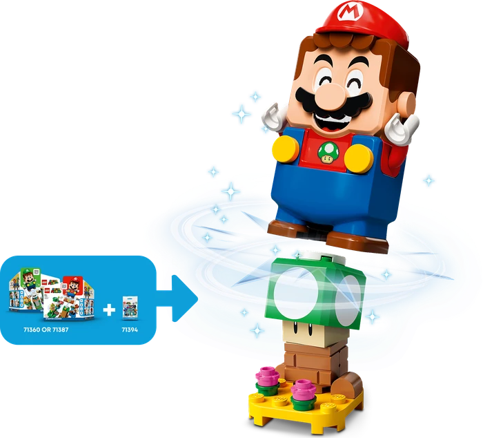 LEGO Super Mario - Mario-Charaktere-Serie 3