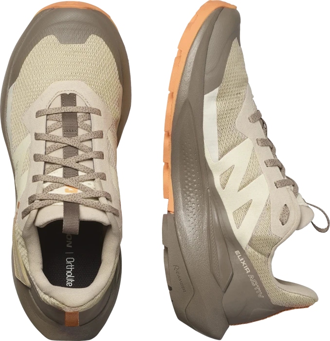 Salomon Elixir Activ white pepper/falcon/papaya (Damen)