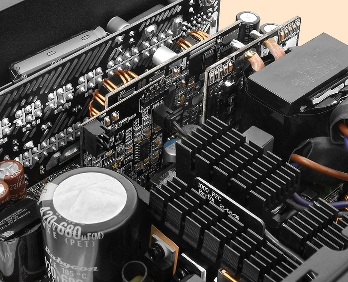 Thermaltake ToughPower GF3 850W, ATX 3.0