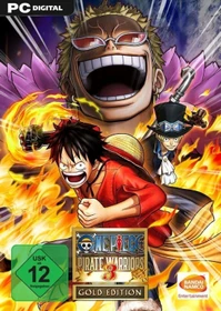 One Piece: Pirate Warriors 3 - Gold Edition (Download) (PC)