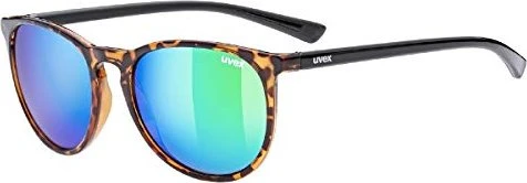 UVEX lgl 43 havanna-black/blue-green