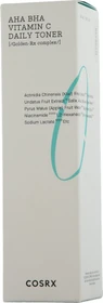 COSRX AHA/BHA Vitamin C Daily Toner, 150ml