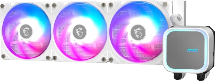 MSI MAG CoreLiquid A13 360 White, 360mm