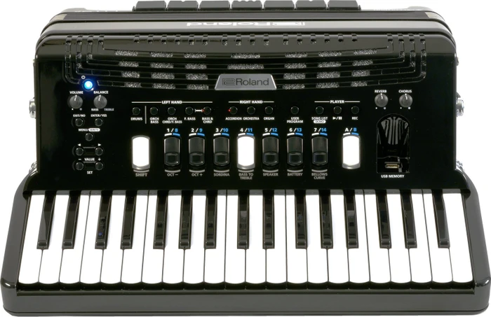 Roland FR-4x schwarz