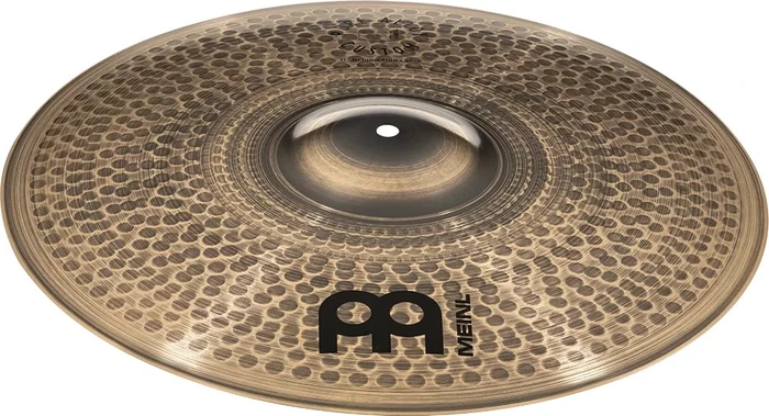 Meinl Pure Alloy Custom Medium Thin Crash