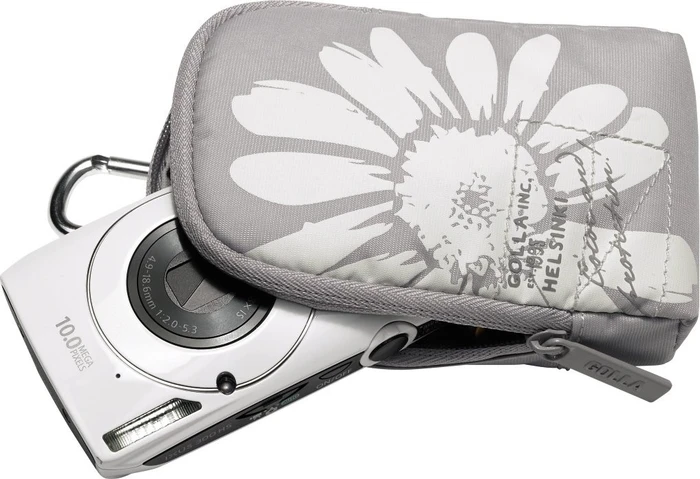 Hama Golla Nicole G1357 60G Kameratasche grau