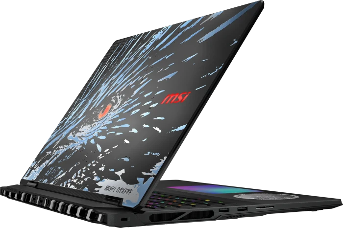 MSI Titan 18 HX Dragon Edition Norse Myth A2XWJG-273, Core Black, Core Ultra 9 285HX, 96GB RAM, 6TB SSD, GeForce RTX 5090, DE