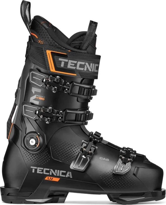 Tecnica Mach1 LV 120 TD2 GW schwarz/grün (Herren) (Modell 2026/2027) (101C06G040D)