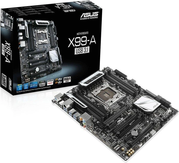 ASUS X99-A/USB 3.1 (Intel 2011-3)