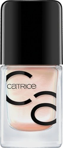 Catrice ICONails Gel Lacquer Nagellack 50 Never Change A Pearly Polish, 10ml