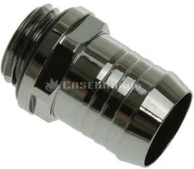 Bitspower Fitting G1/4" auf 13mm glänzend schwarz