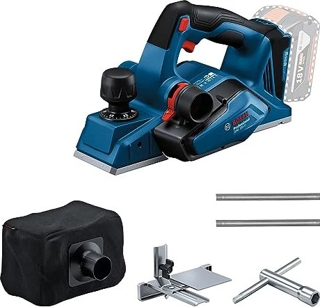 Bosch Professional PRO GHO 185-LI Akku-Hobel solo