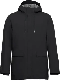 Vaude Coreway Funktionsmantel schwarz (Herren)