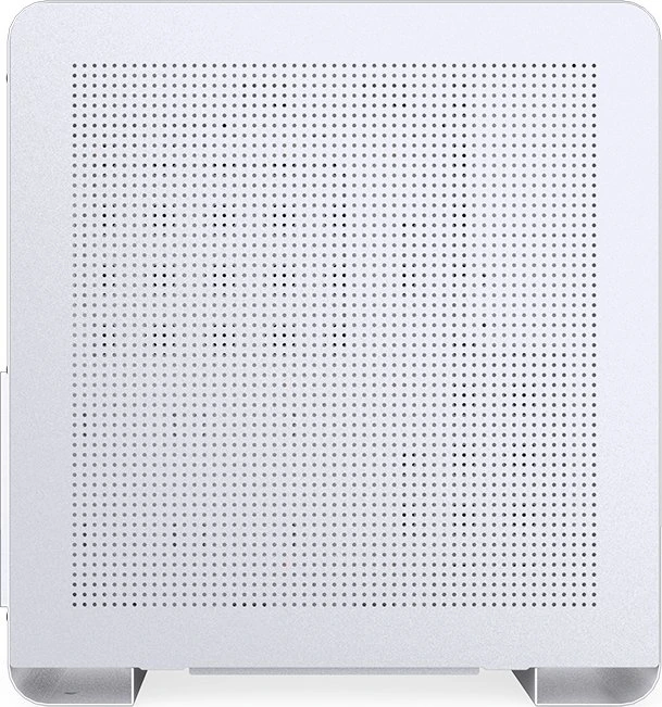Jonsbo U4 Pro Mesh, weiß, Glasfenster