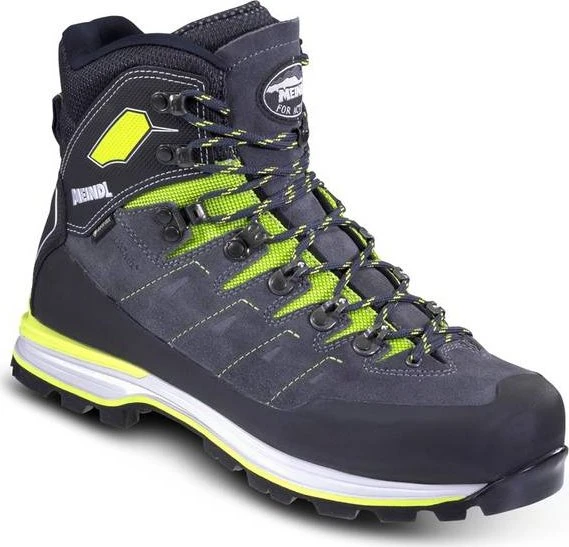 Meindl Air Revolution 4.4 GTX anthrazit/lemon (Herren)