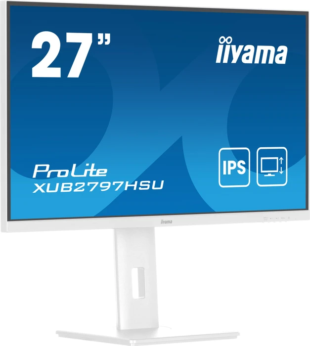 iiyama ProLite XUB2797HSU-W2, 27"