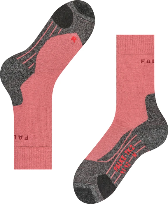 Falke TK2 Wandersocken mixed berry (Damen)