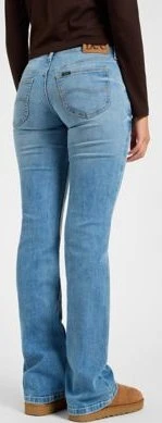 Lee Jessica Jeans rising sign (Damen)