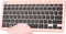 Riitek Rii RKM709 Wireless Keyboard and Mouse Combo, DE Vorschaubild