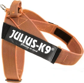 Julius K9 IDC Color & Gray Beltgeschirr XL, orange