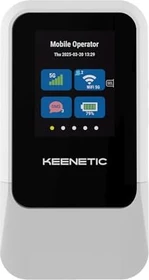 Keenetic Roamer 5G