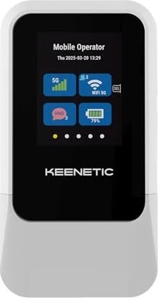 Keenetic Roamer 5G