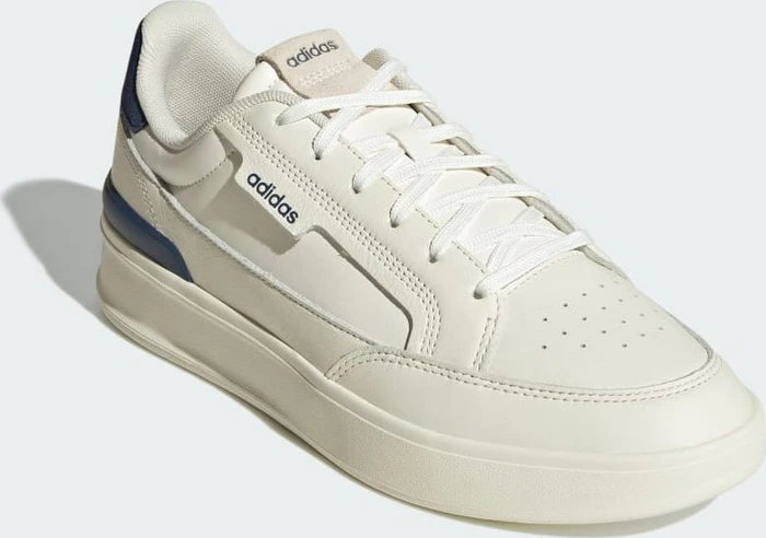 adidas Aspyre core white/dark blue/off white