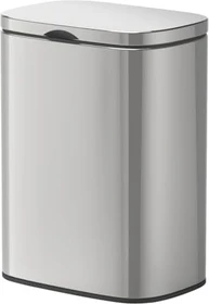 Wenko Sare Easy Close 5l edelstahl glänzend