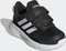 adidas Tensaur Run I core black/cloud white (Junior) Vorschaubild