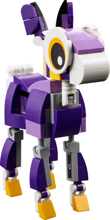 LEGO Creator 3in1 - Wald-Fabelwesen
