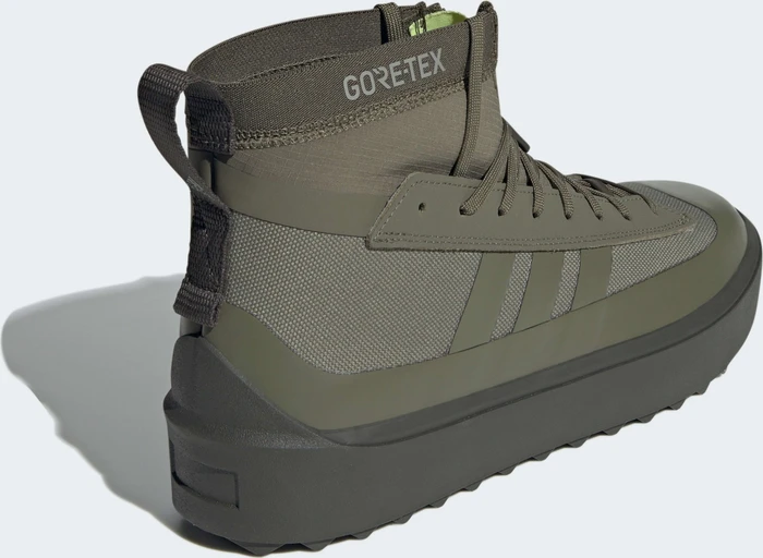 adidas ZNSORED Hi GTX olive strata/shadow olive