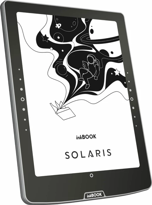 InkBook Solaris, schwarz
