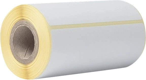 Brother Thermoetiketten, 102x152mm, weiß, 20er-Pack (1700 Etiketten)