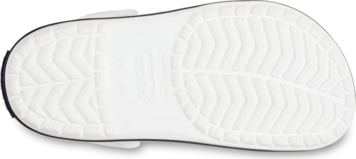 Crocs Crocband white/navy