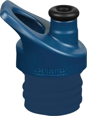 Klean Kanteen Classic Sport Cap Trinkflasche 800ml hawaiian ocean