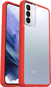 Otterbox React für Samsung Galaxy S21+ Power Red