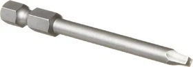 Wera 868/4 Innenvierkant Bit 1/4", R1x50mm, 1 Stück