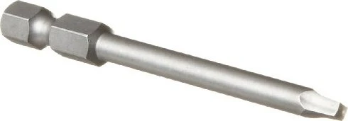 Wera 868/4 Innenvierkant Bit 1/4", R1x50mm, 1 Stück