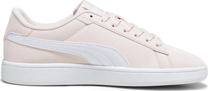 Puma Smash 3.0 Buck Sneakers frosty pink/puma white/puma gold (Damen)